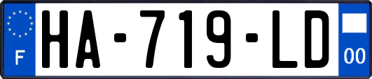 HA-719-LD