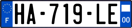 HA-719-LE