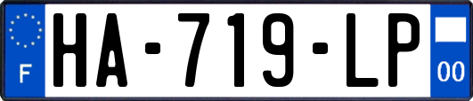 HA-719-LP