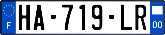 HA-719-LR