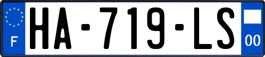 HA-719-LS