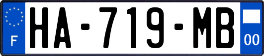 HA-719-MB
