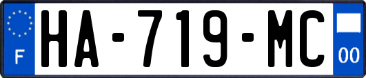 HA-719-MC