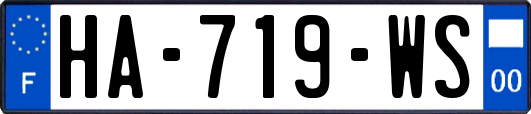 HA-719-WS