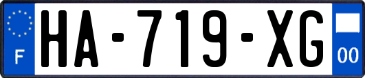 HA-719-XG