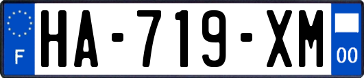 HA-719-XM