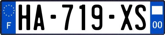 HA-719-XS