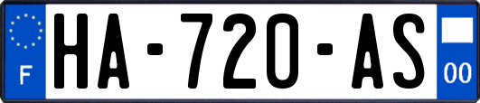 HA-720-AS