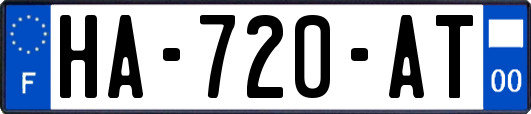 HA-720-AT