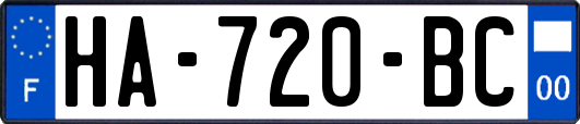 HA-720-BC