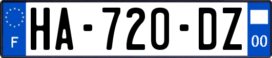 HA-720-DZ