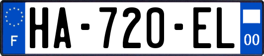 HA-720-EL
