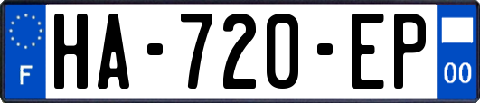 HA-720-EP