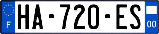 HA-720-ES