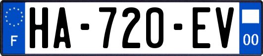 HA-720-EV