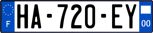 HA-720-EY