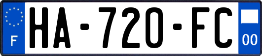 HA-720-FC