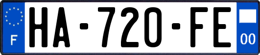 HA-720-FE