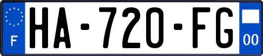 HA-720-FG