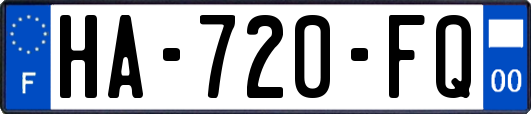 HA-720-FQ