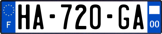 HA-720-GA