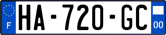 HA-720-GC
