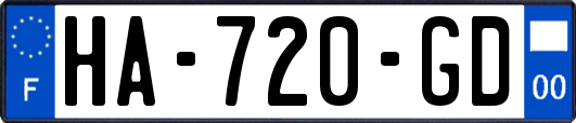 HA-720-GD