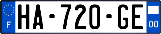 HA-720-GE