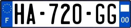 HA-720-GG