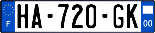 HA-720-GK