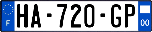 HA-720-GP