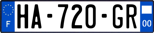 HA-720-GR