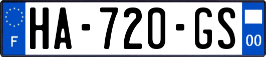HA-720-GS
