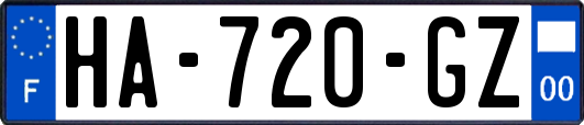 HA-720-GZ