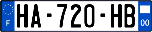 HA-720-HB