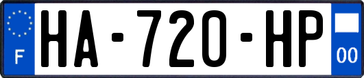 HA-720-HP