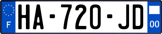 HA-720-JD