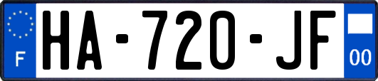 HA-720-JF