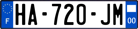 HA-720-JM