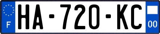 HA-720-KC