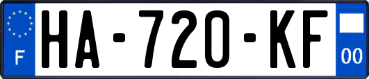 HA-720-KF