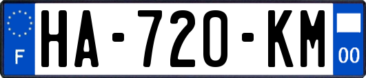 HA-720-KM