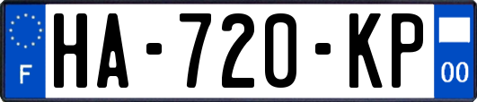 HA-720-KP