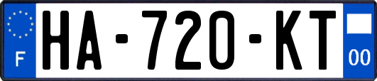 HA-720-KT