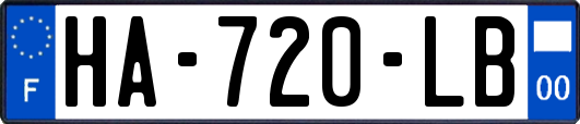 HA-720-LB