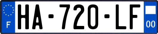 HA-720-LF