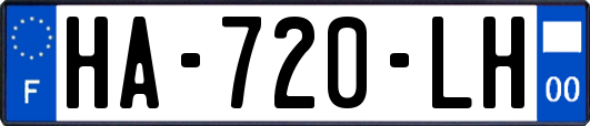 HA-720-LH