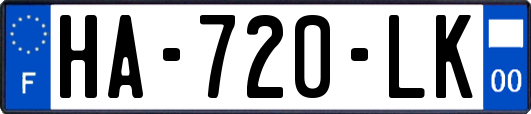 HA-720-LK