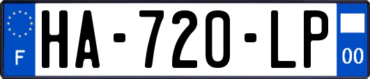 HA-720-LP