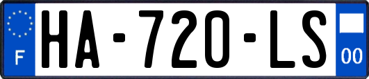 HA-720-LS